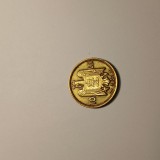 Di.128. Moneda 10 lei 1930 Paris AUNC