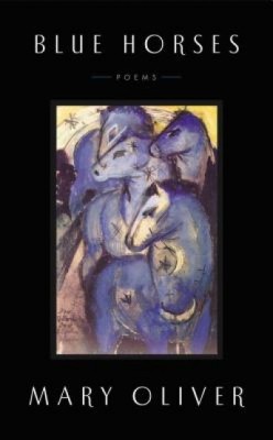 Blue Horses: Poems foto