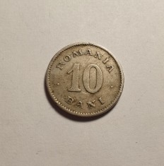 10 bani 1900 foto