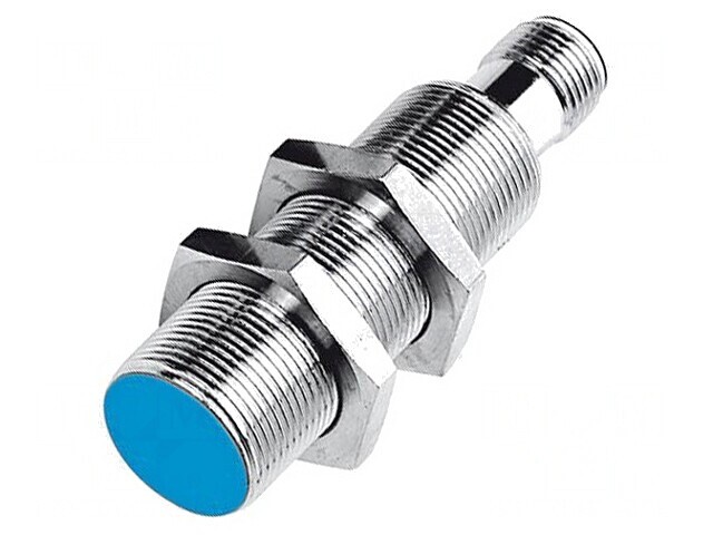 Senzor Inductiv PNP NO 0-5mm 10-30VDC M18 IP67 400mA
