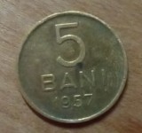 MNDRO20 monede Romania 5 bani 1955