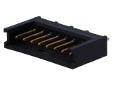 Conector Tată Cablu-Placă AMPMODU 2,54mm 8-PIN Aurit