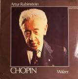 Disc Vinil LP Eterna Chopin Walzer Muzica Clasica 1976