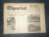 ZIARUL SPORTUL 26 AUGUST 1983 DIVIZA C