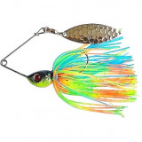 Micro Spinnerbait Berti, culoare Clown, 7g