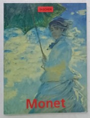 CLAUDE MONET 1840 -1926 par CHRISTOPH HEINRICH , 1994 foto