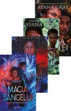 Pachet Magie si pericol, Bookzone