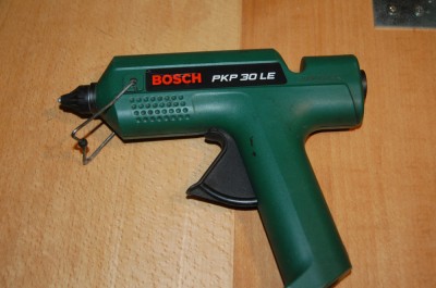 PISTOL DE LIPIT BOSCH PKP30LE 30W TYP 0603264403 Made in Germany foto