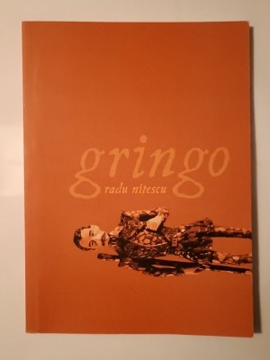 Radu Nițescu - Gringo (cu desene de Anita Coman) foto
