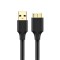 Ugreen Cablu USB la micro USB tip B SuperSpeed 3.0 de 1m - negru (10841)