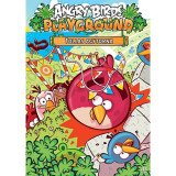 Angry Birds - Tollas agytorna