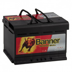 Baterie Banner Power Bull 74Ah 12V 680A 013574120101 foto