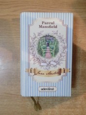 PARCUL MANSFIELD de JANE AUSTEN 2011 foto