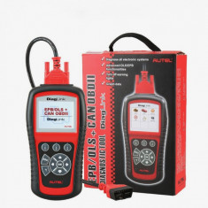 Diagnoza Auto AUTEL MD802 Diaglink OBDII/EOBD/OLS/EPB/ABS/Oil Reset SRS foto