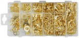Set 750 buc papuci electrici VERKE