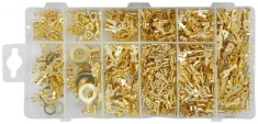 Set 750 buc papuci electrici VERKE foto