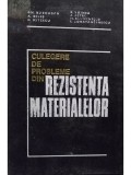 Gh. Buzdugan - Culegere de probleme din rezistenta materialelor (Editia: 1972)