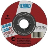 Kotuc Tyrolit 125x1,0mm,41,A60R-BFB,nerez,Basic *