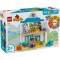 LEGO DUPLO PRIMA VIZITA LA DOCTOR 10449