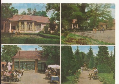 Carte Postala veche -Calacea Bai, Jud Timis, Statiunea 1991, necirculata foto