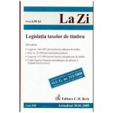 - La zi - Legislatia taxelor de timbru - 104374