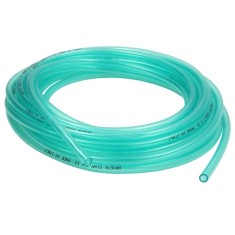 Furtun benzina 7x10 mm (rola 10 m, pret per 1m) - culoare: verde (Ariete)