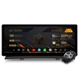 Navigatie BMW X3 E83 (2004-2009), Varianta iDrive, Android, BM-Octacore 4GB RAM + 64GB ROM, 12.3 Inch - AD-BGBM12004+AD-BGRKITBM003