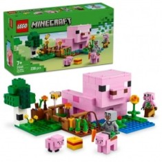 LEGO Minecraft - Casa-Purcelus - 21268