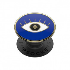 Suport Selfie Pentru Telefon Popsockets PopGrip Original Enamel Evil Eye