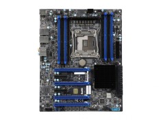 Placa de baza SUPERMICRO X10SRA ATX Server Workstation LGA 2011-3 Intel C612 foto