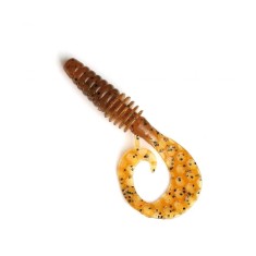 Năluca soft Fanatik Viper 2 inch culoare 002
