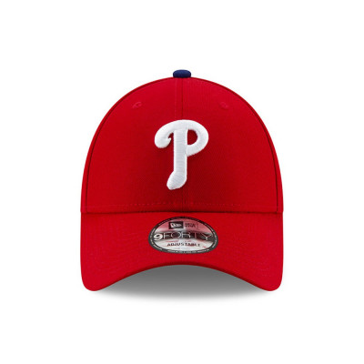 Sapca New Era the league philadelphia phillies rosu- Cod 153463524 foto