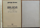 George Tarnea, Balada pentru vinul tanar, 1980, editia 1