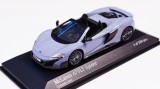 McLaren 675LT Spider - Minichamps 1:43