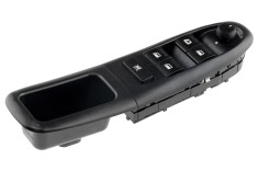 Comutator macara geam Peugeot 406 1995-2004, NTY EWS-PE-002