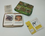 Cumpara ieftin JOC VECHI ROMANESC - ANIMALE DIN CONTINENTE - COLECTIE - COMUNIST