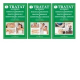 Tratat de tehnica a masajului terapeutic in practica medicala si kinetoterapia asociata. Volumele I-III - Anghel Diaconu