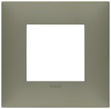 Rama Ornament rectangulara 2M Vimar Neve argila mat 09662.13