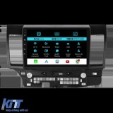 Navigatie Dedicata Mitsubishi Lancer (2007-2013), 9Inch, 6Gb Ram, 128Gb Stocare, Carplay Performance AutoTuning, General