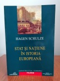Hagen Schulze, Stat și națiune &icirc;n istoria europeană