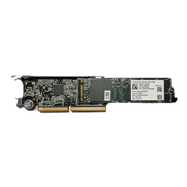 Boot Optimized Server Storage Adapter (BOSS) pentru M640 Fc640