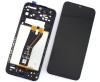 Display Samsung Galaxy A14 5G A146B Negru, Rama Inclusa, Ecran LCD, Touchscreen, Ansamblu Digitizor