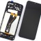 Display Samsung Galaxy A14 5G DOAR MODELUL A146B cu Rama Black Negru