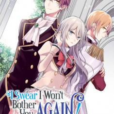 I Swear I Won't Bother You Again! (Light Novel) Vol. 2