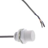 Senzor inductiv OMRON E2FQ M30 0-10mm PNP NO cablu 2m