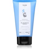 Yope Men Wood gel hidratant de curatare pentru barbati 160 ml