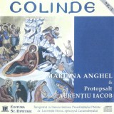 Mariana Anghel &amp; Laurențiu Iacob - Colinde, CDr