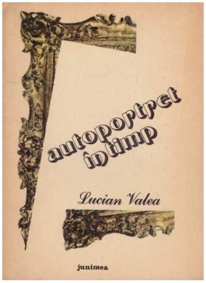 Lucian Valea - Autoportret in timp - 126567 foto