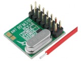 Receptor RF FM FSK 868MHz SPI 1.8-3.6V THT