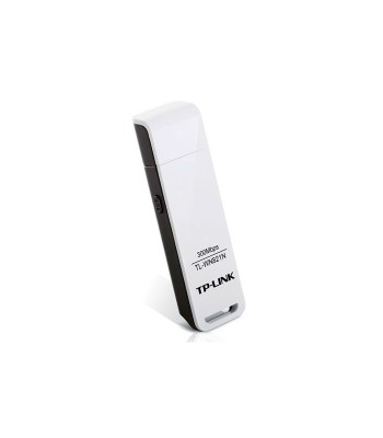 Adaptor wireless Card USB wifi 300MBps TL-WN821N TP-Link foto